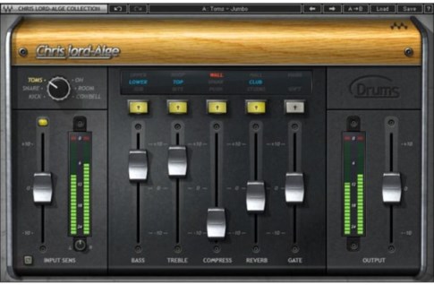 vst waves cla